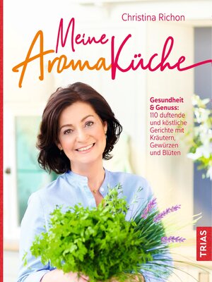 cover image of Meine Aromaküche